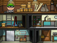 Игра Боб грабитель 1 Игра Боб грабитель 1