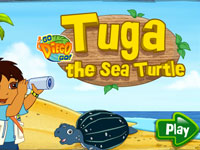 Игра Черепашка Тото Игра Черепашка Тото