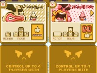 Игра Для девочек плохое мороженое 3 Игра Для девочек плохое мороженое 3