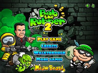 Игра Грабитель Боб 2 Игра Грабитель Боб 2