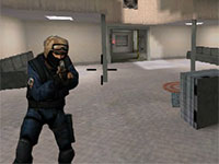 Игра Контра сити Офис